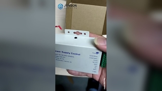 Tombol Tekan Keluar Kontrol Akses JUNSON JS-86