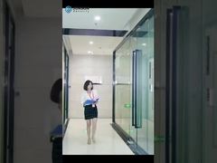 Sistem Kontrol Akses Pintu Cerdas JS-FW01 | Sidik Jari + Kartu RFID + Kode PIN + Aplikasi Tuya