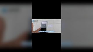 Kontrol Akses Biometrik Tahan Air JS-F6907-Tuya