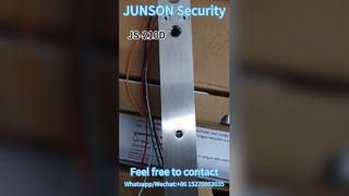 Kunci Pintu Listrik Keamanan Tinggi JS 210D